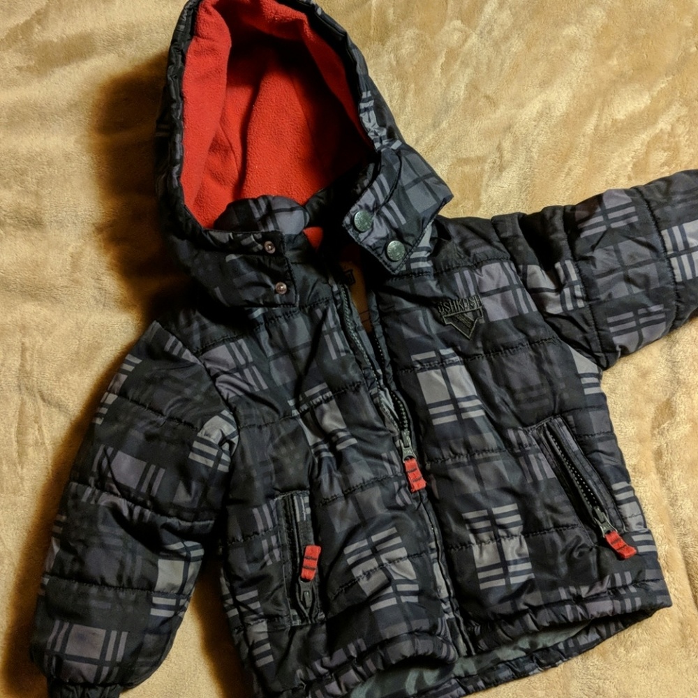 Oshkosh Winter Coat